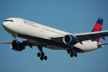 Delta изложила свою версию инцидента с пассажиром-россиянином
