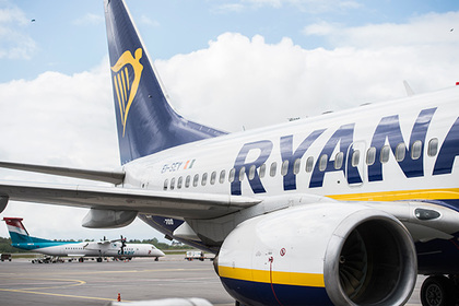 Авиакомпания МАУ потребовала деньги за отказ Ryanair от планов летать на Украину