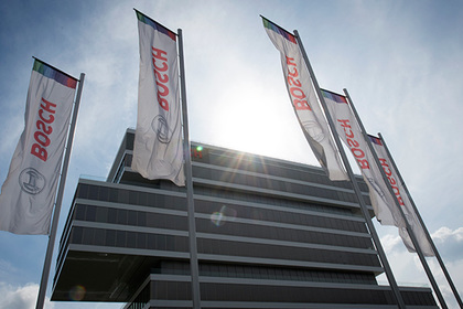 Der Spiegеl сообщил о причастности Bosch к сговору автопроизводителей