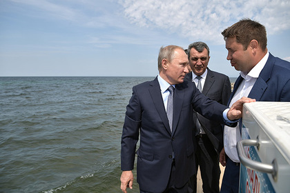 Жители Ольхона рассказали о готовности плыть сотни километров ради Путина