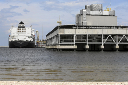 Первая поставка СПГ из США танкером Clean Ocean на терминал в польском Свиноуйсьце
