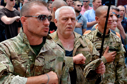 В ДНР сообщили о начале «Правым сектором» операции против бойцов ВСУ