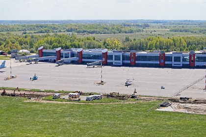 Аэропорт Калининграда эвакуировали из-за угрозы взрыва