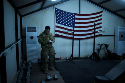 Пентагон сообщил о гибели американских солдат в Ираке