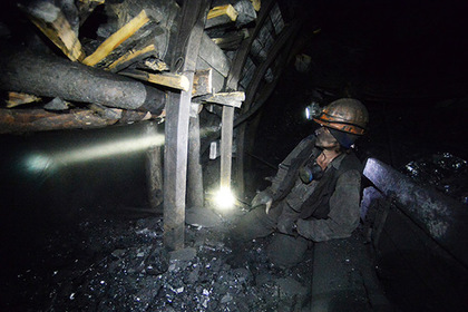 Киев заподозрил Россию в продаже угля из Донбасса в Европу
