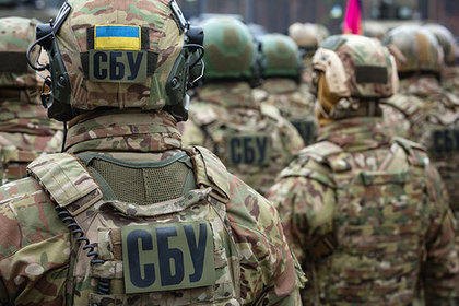 В СБУ заявили о задержании лидера диверсионной группы российских спецслужб