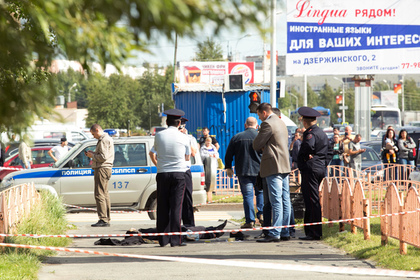 Полиция исключила теракт из списка основных версий нападения в Сургуте