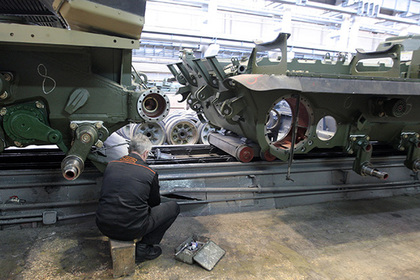 В России запустят новую программу модернизации оборонных заводов