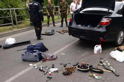Обстрелявших ДПС в Краснодаре заподозрили в связях с ультраправыми «питбулями»
