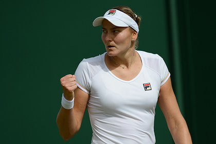 Проигравшая Шараповой венгерка назвала несправедливым ее приглашение на US Open