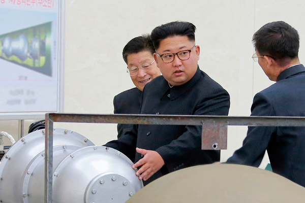 Малышка Кима: у Северной Кореи появилась новая ядерная бомба