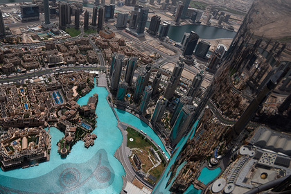 Стоимость отдыха в Дубае рухнула на треть