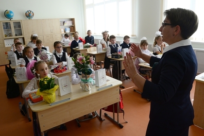 Собянин рассказал о двукратном увеличении зарплаты столичных учителей