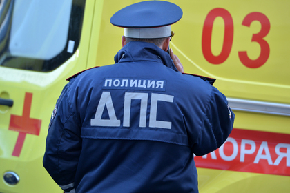 В ДТП в Смоленской области погибли пять человек