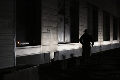 Почти 60 процентов россиян признались в страхе встретить украинцев ночью