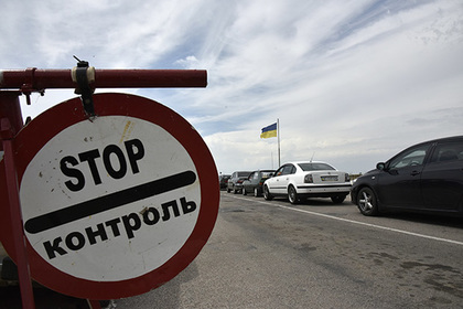 Правительство Украины внесет Россию в список стран «миграционного риска»