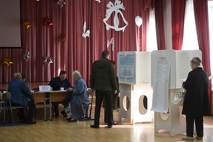 Либеральная оппозиция получила 15 процентов мест по итогам выборов в Москве