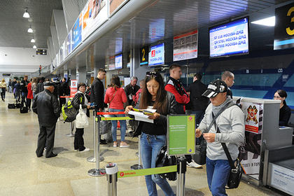 Российская турфирма выдала клиентам поддельные билеты на самолет