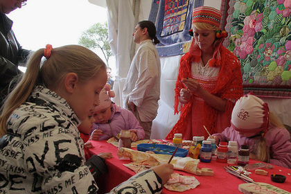 «Чаепитие в Мытищах» вошло в список лучших фестивалей России