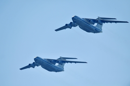 Минобороны разъяснило пролет военных самолетов над Литвой
