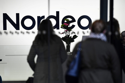 Шведский банк Nordea засобирался покинуть Россию