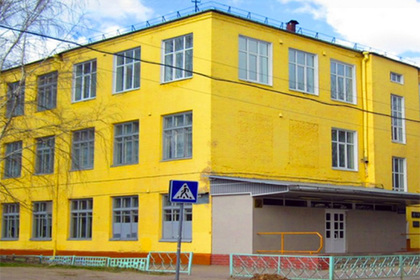 Школа №3 в Брянске