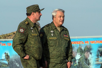 Дмитрий Булгаков (слева) и Николай Панков