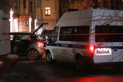 В багажнике попавшей в ДТП под Петербургом машины обнаружили тело женщины