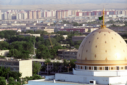 Абонентов МТС в Туркмении оставили без связи