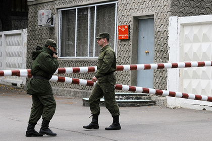Военнослужащий в Амурской области расстрелял офицера и двух сослуживцев