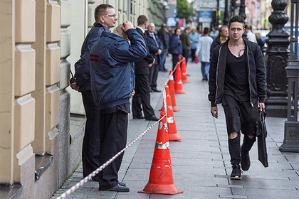 За полтора часа в Москве и области поступило 76 сообщений об угрозе взрыва