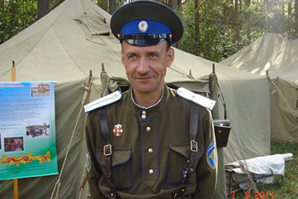 Олег Мажара