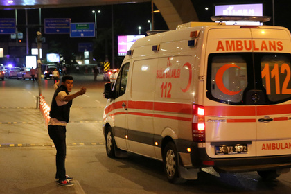 В Турции при невыясненных обстоятельствах погибла туристка из России