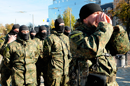 На Украине рассказали об устранении сотрудниками СБУ основателя полка «Азов»