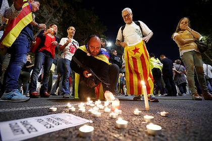 Последствия каталонского кризиса оценили в 12 миллиардов евро