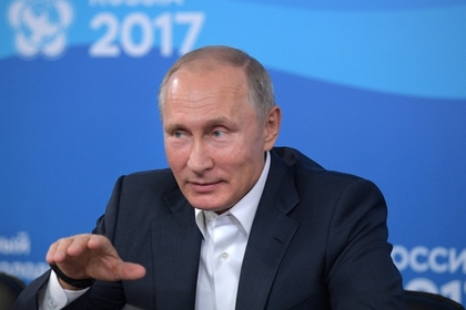 Путин порассуждал о вещах страшнее ядерной бомбы