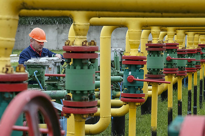 Украина назвала условия покупки газа у России