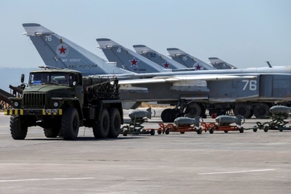 Россия запланировала сокращение военной группировки в Сирии