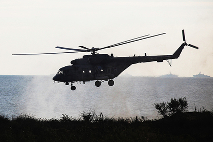 Афганистан отказался от российских вертолетов