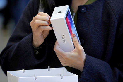 Владельцы iPhone X столкнулись с новым дефектом