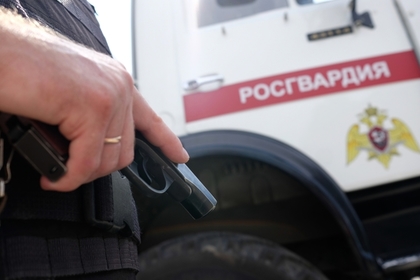 Источник подтвердил ранение двух сотрудников Росгвардии в «Москва-Сити»
