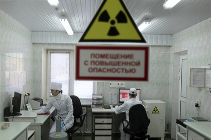 В Кремле прокомментировали данные о выбросе радиоактивного вещества