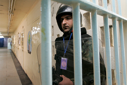 Россиянок с детьми обнаружили в женской тюрьме Багдада