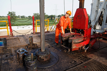 Гигантское месторождение нефти нашли в Китае