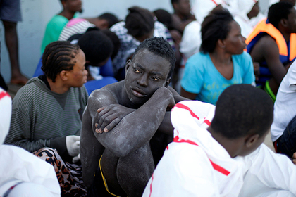 Европу уличили в жестоком обращении с мигрантами
