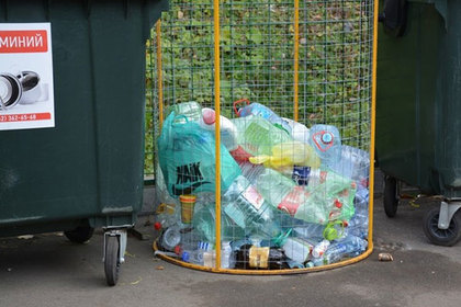 Воробьев призвал законодательно отрегулировать раздельный сбор мусора