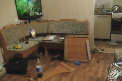В Одессе отец зарезал сына из-за критики Порошенко