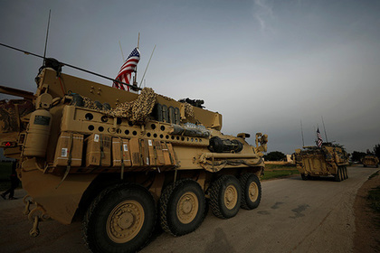 Сирия потребовала вывода американских и турецких войск