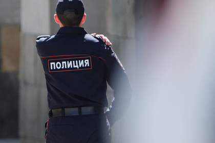 В Москве неизвестные похитили продукты из магазина и скрылись на такси