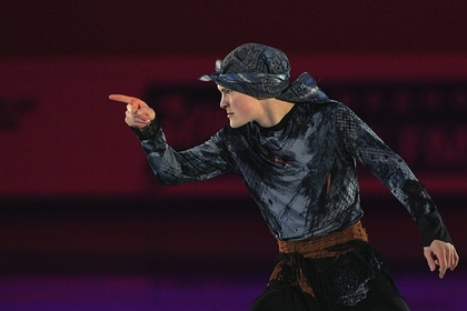 Российский фигурист «дико завелся» от запрета на национальный флаг на Олимпиаде
